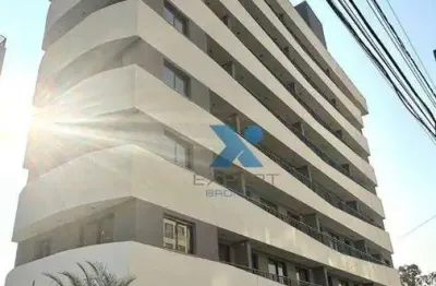 Apartamento com 2 dormitórios à venda, 34 m² por r$ 350.000,00 - vila izabel - curitiba/pr