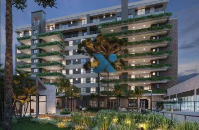 Apartamento com 3 dormitórios à venda, 111 m² por r$ 1.720.591,40 - alto da glória - curitiba/pr