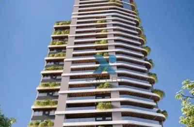 Oás. edifício mais alto de curitiba. apartamento com 3 dormitórios à venda, 234 m² por r$ 4.528.610 - champagnat - curitiba/pr