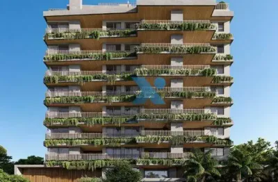 Apartamento com 3 dormitórios à venda, 114 m² por r$ 2.205.210,00 - água verde - curitiba/pr