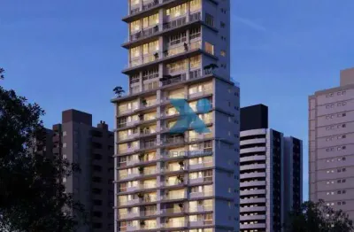 Apartamento duplex com 3 dormitórios à venda, 253 m² por r$ 4.454.907,46 - juvevê - curitiba/pr