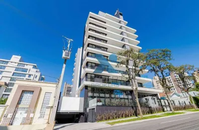 Soho 2525. apartamento garden alto padrão com 3 dormitórios à venda, 183 m² por r$ 2.099.000 - champagnat - curitiba/pr