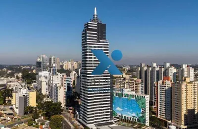 Apartamento duplex com 3 dormitórios à venda, 315 m² por r$ 7.612.160,00 - bigorrilho - curitiba/pr