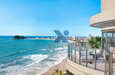 Apartamento garden com 3 dormitórios à venda, 206 m² por r$ 3.253.088,66 - guaratuba - guaratuba/pr
