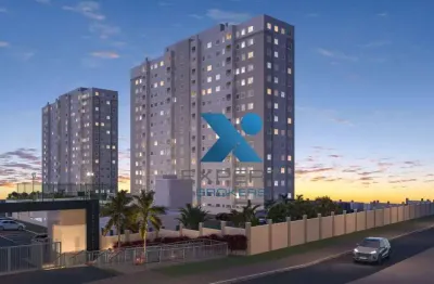 Apartamento com 2 dormitórios à venda, 41 m² por r$ 349.990,00 - pinheirinho - curitiba/pr