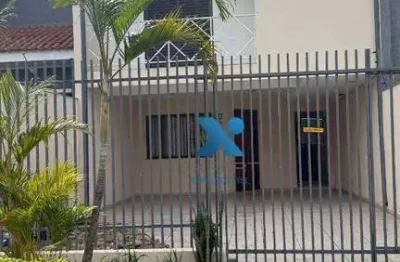Sobrado com 3 dormitórios à venda, 189 m² por r$ 1.180.000 - uberaba - curitiba/pr