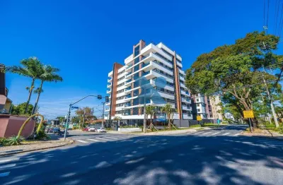 Apartamento com 2 dormitórios à venda, 88 m² por r$ 1.350.000,00 - água verde - curitiba/pr