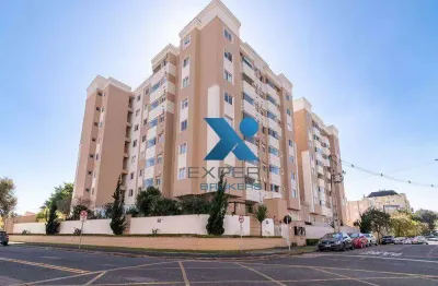 Apartamento com 3 dormitórios à venda, 74 m² por r$ 760.000 - cabral - curitiba/pr
