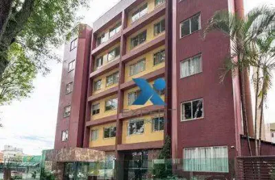 Apartamento com 2 dormitórios à venda, 70 m² por r$ 459.000 - água verde - curitiba/pr