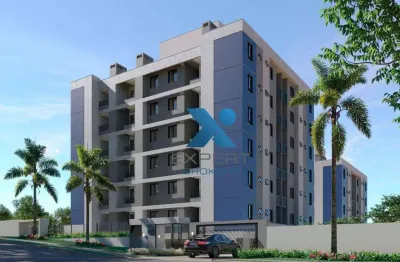 Apartamento com 2 dormitórios à venda, 56 m² por r$ 615.301 - ecoville - curitiba/pr