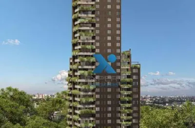 Casa jobim. apartamento com 2 dormitórios à venda, 117 m² por r$ 2.429.420 - ecoville - curitiba/pr