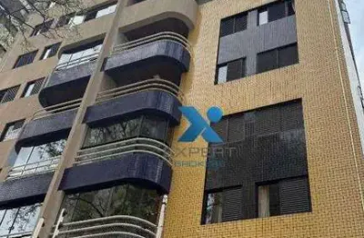 Apartamento com 3 dormitórios à venda, 105 m² por r$ 799.000 - cristo rei - curitiba/pr