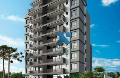 Apartamento garden com 3 dormitórios à venda, 110 m² por r$ 1.334.159 - juvevê - curitiba/pr