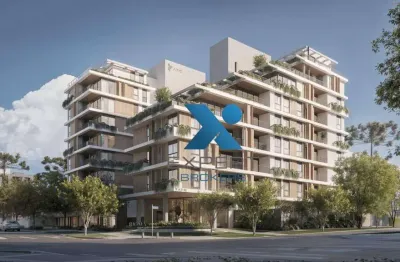 Cobertura com 3 dormitórios à venda, 171 m² por r$ 2.698.579 - juvevê - curitiba/pr