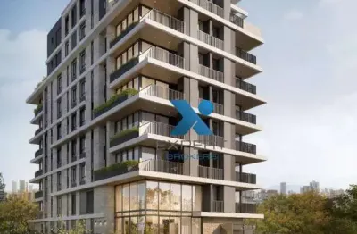 Apartamento com 2 dormitórios à venda, 91 m² por r$ 1.461.709,48 - ahú - curitiba/pr