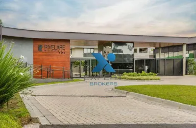 Terreno em condomínio à venda, 303 m² por r$ 1.273.986 - santo inácio - curitiba/pr