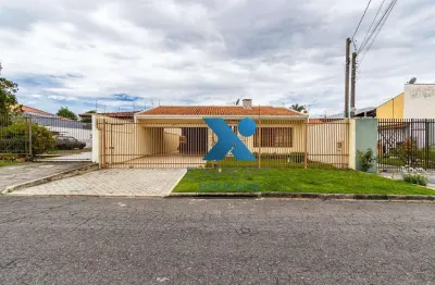 Casa com 4 dormitórios à venda, 196 m² por R$ 980.000 - Capão da Imbuia - Curitiba/PR