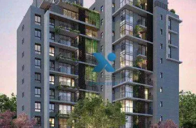Apartamento com 2 dormitórios à venda, 69 m² por R$ 830.000,00 - Mercês - Curitiba/PR