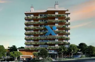 Cobertura com 3 dormitórios à venda, 267 m² por R$ 4.430.000 - Água Verde - Curitiba/PR