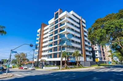 Apartamento com 3 dormitórios à venda, 120 m² por r$ 1.880.000,00 - água verde - curitiba/pr