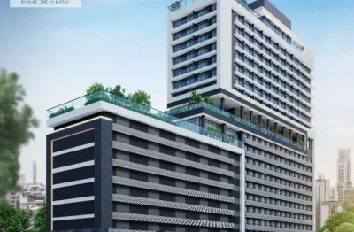 Human batel - centro médico de saúde integrada. sala comercial à venda, 22 m² por r$ 426.700 - centro - curitiba/pr