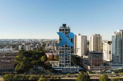 Apartamento com 3 dormitórios à venda, 81 m² por r$ 933.390,00 - cristo rei - curitiba/pr
