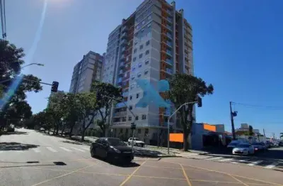 Apartamento com 3 dormitórios à venda, 77 m² por r$ 691.942,08 - capão raso - curitiba/pr