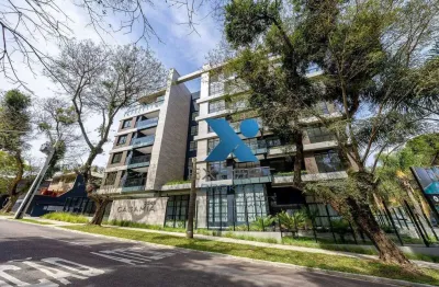 Apartamento com 2 dormitórios à venda, 97 m² por r$ 1.800.000,00 - bigorrilho - curitiba/pr