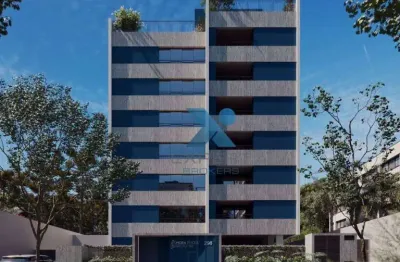Mora parque bacacheri. apartamento com 2 dormitórios à venda, 60 m² por r$ 594.900 - bacacheri - curitiba/pr