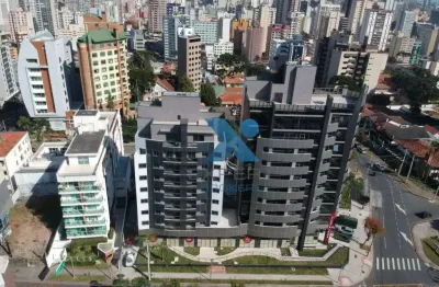 Apartamento com 2 dormitórios à venda, 59 m² por r$ 670.000,00 - alto da xv - curitiba/pr