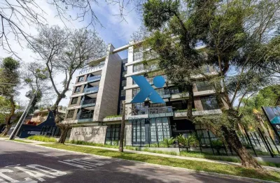 Apartamento com 3 dormitórios à venda, 171 m² por r$ 3.350.000,00 - bigorrilho - curitiba/pr