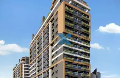 Apartamento com 3 dormitórios à venda, 79 m² por r$ 1.250.165,00 - bigorrilho - curitiba/pr