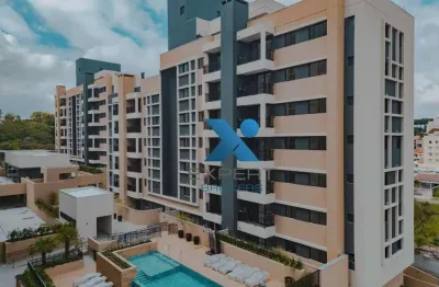 Apartamento com 2 dormitórios à venda, 59 m² por r$ 528.503,22 - tingui - curitiba/pr