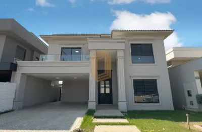 Casa em condomínio fechado com 4 quartos à venda no Condomínio Florais Itália, Cuiabá 