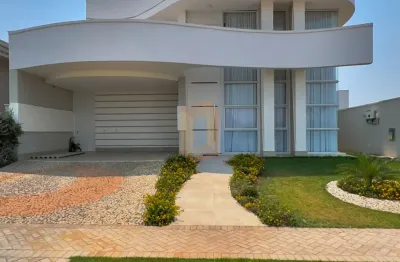 Casa em condomínio fechado com 3 quartos à venda no Condomínio Florais Itália, Cuiabá 