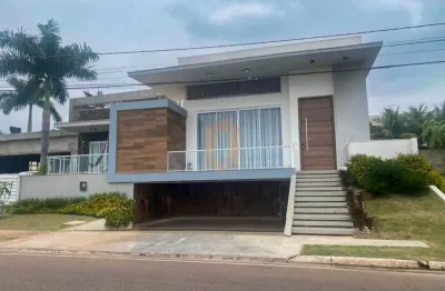 Casa em condomínio fechado com 5 quartos à venda na Avenida dos Florais, 555, Ribeirão do Lipa, Cuiabá