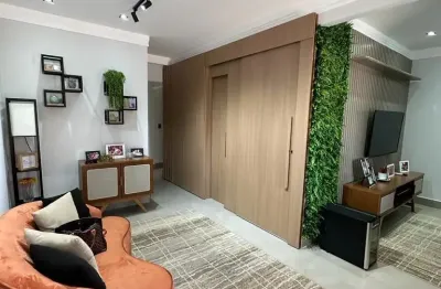 Sobrado 135m2 - 2 suites + 1 quarto - villa di capri