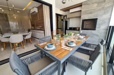Apart. 165m2- 3 suites - entrega novembro/25 - jd das americas