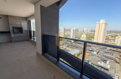 Condicoes imperdiveis - apart. 165m2- 3 suites -  jd das americas