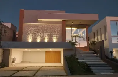 Casa em condomínio fechado com 3 quartos à venda na Avenida Antártica, 99, Parque Amperco, Cuiabá