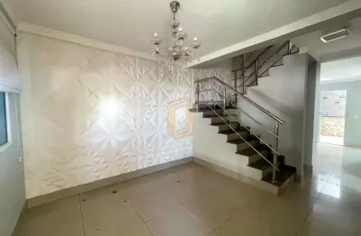 Sobrado em condominio 3 quartos despraiado 132m² villa borghese