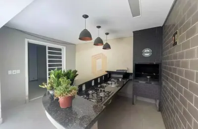 Sobrado em condominio 3 quartos despraiado 132m² villa borghese
