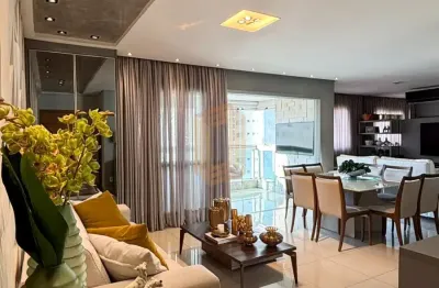Apartamento com 3 quartos à venda na Avenida Mário Palma, 125, Jardim Mariana, Cuiabá