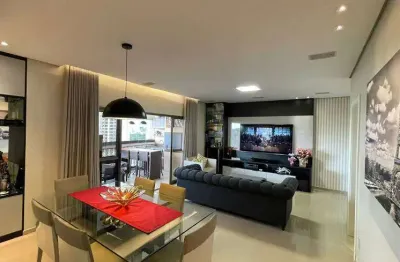 Apartamento com 3 suítes - edifício maison isabela - próximo do parque mãe bonifácia