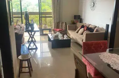 Edifício maison eldorado - apartamento com 3 suítes -próximo do shopping pantanal e centro político