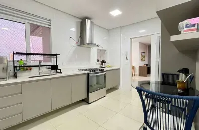 Apartamento com 3 suítes - edifício riviera duque de caxias - próximo do shopping goiabeiras