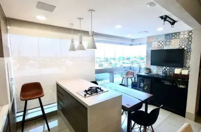 Apartamento com 3 suítes - próximo do shopping estação - edifício le champ - plaenge