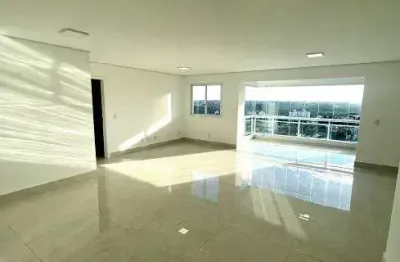 Apartamento com 3 quartos e churrasqueira na sacada - edifício opera prima - região do santa rosa