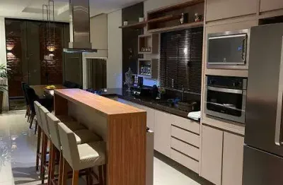 Casa térrea com 3 quartos - porteira fechada - condomínio primor das torres