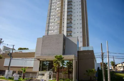 Apartamento de 3 dormitórios com sacada - villaggio calabria - região do goiabeiras - gerencial